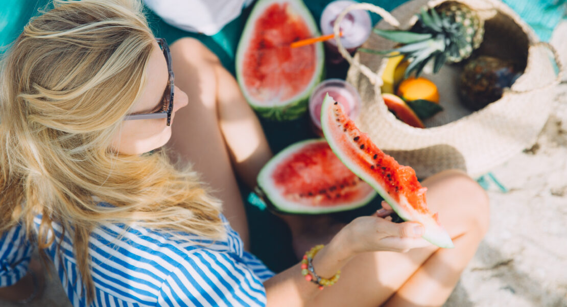 como cuidar la salud oral en vacaciones
