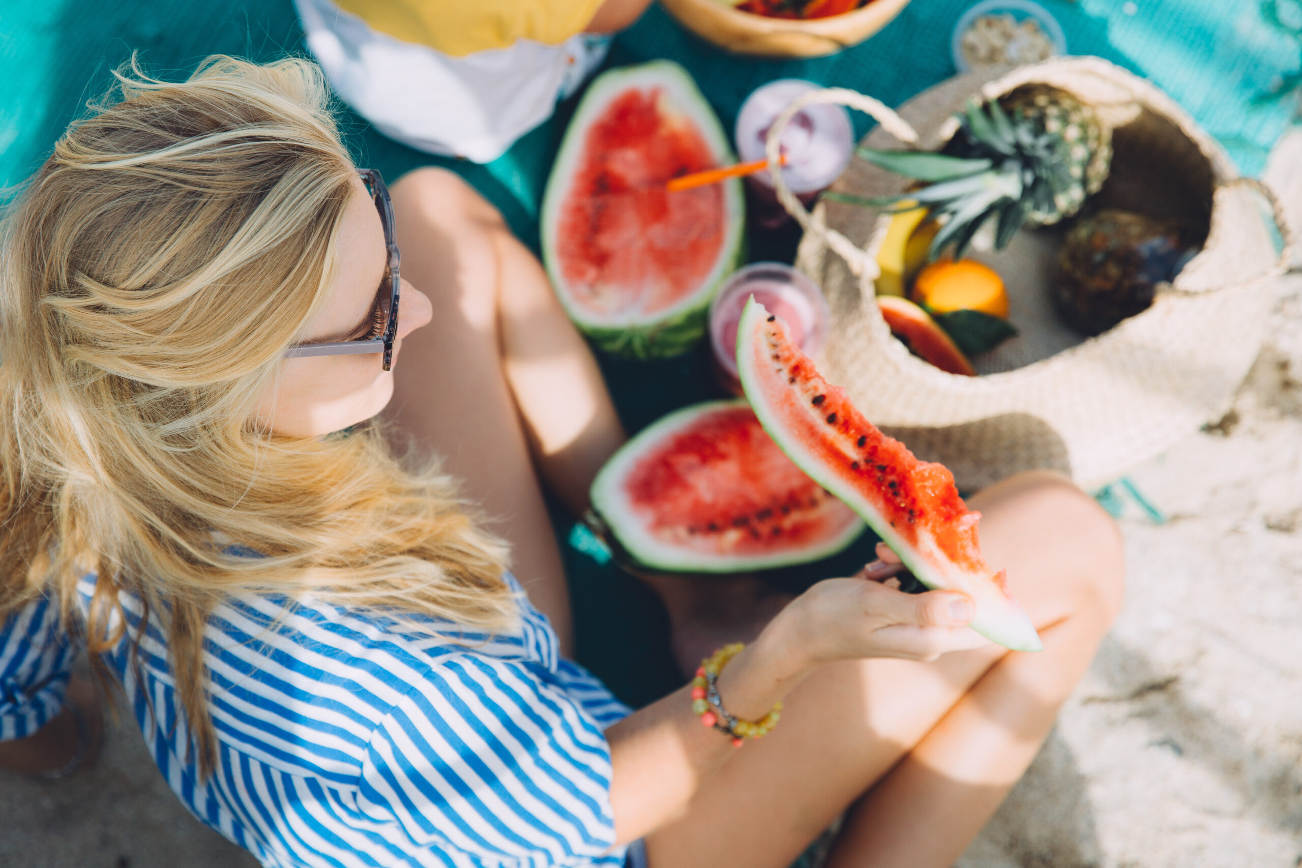como cuidar la salud oral en vacaciones