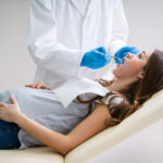 embarazo y salud dental