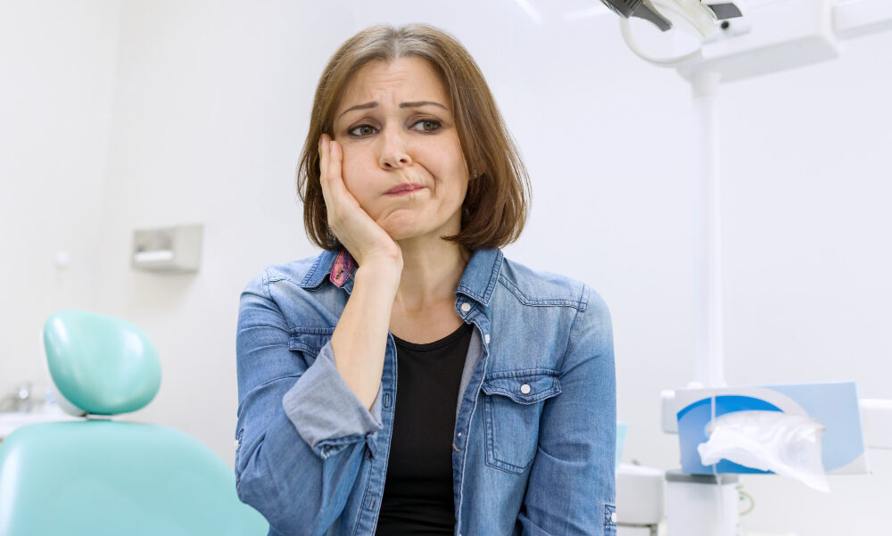 absceso dental