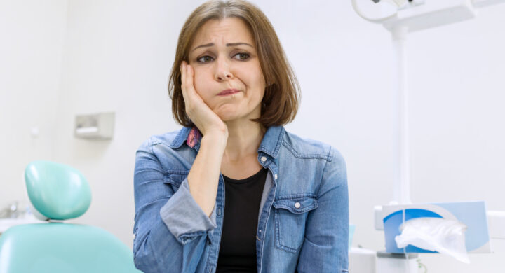 absceso dental