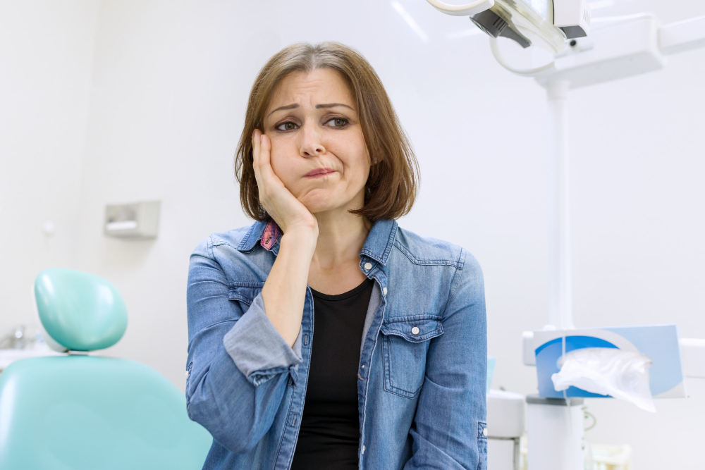 absceso dental