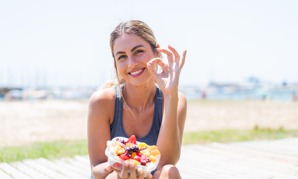 alternativas a los helados y refrescos