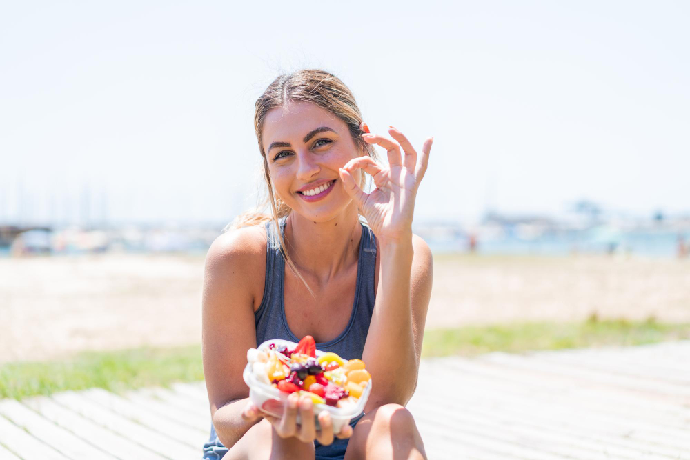 alternativas a los helados y refrescos